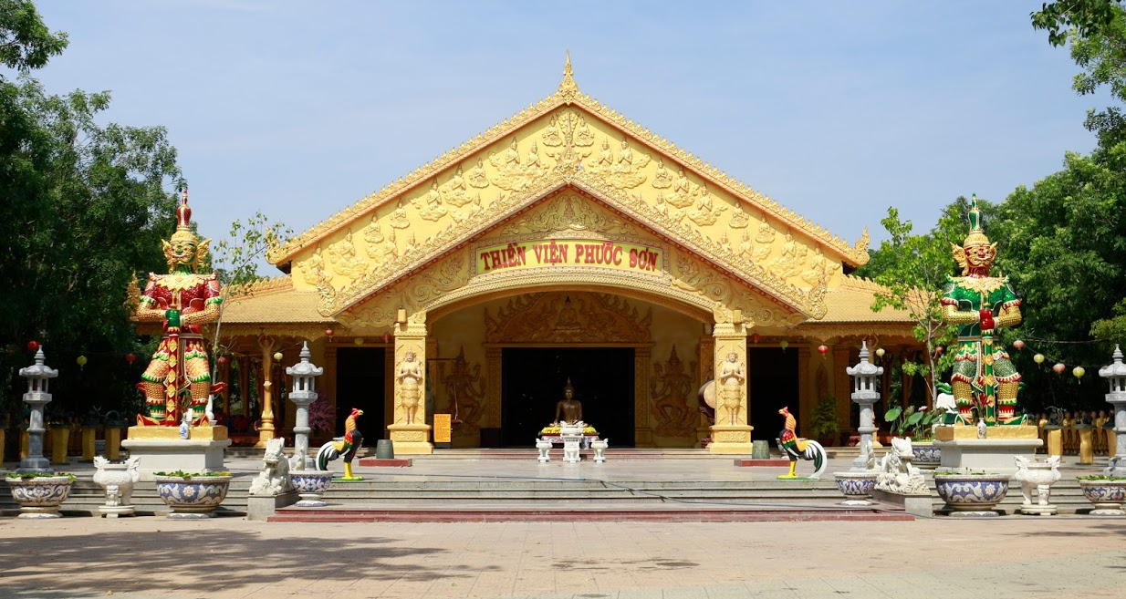 Thiền Viện Phước Sơn, Đồng Nai